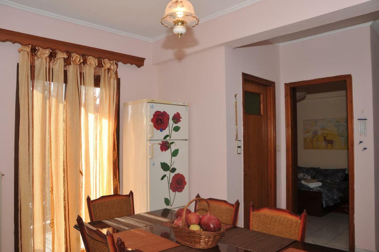 Eagle'S Family Apartment Kalampaka Zewnętrze zdjęcie