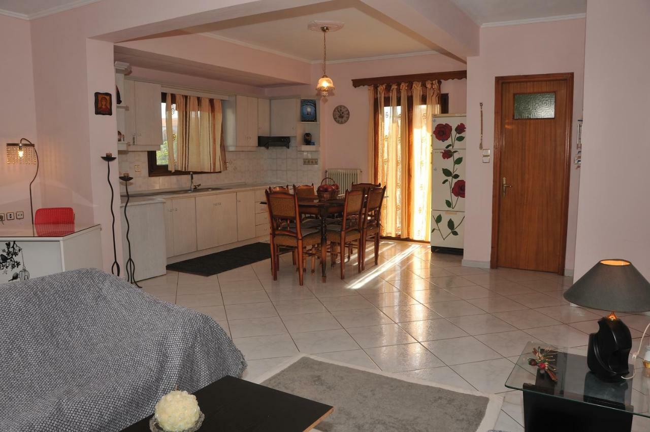 Eagle'S Family Apartment Kalampaka Zewnętrze zdjęcie