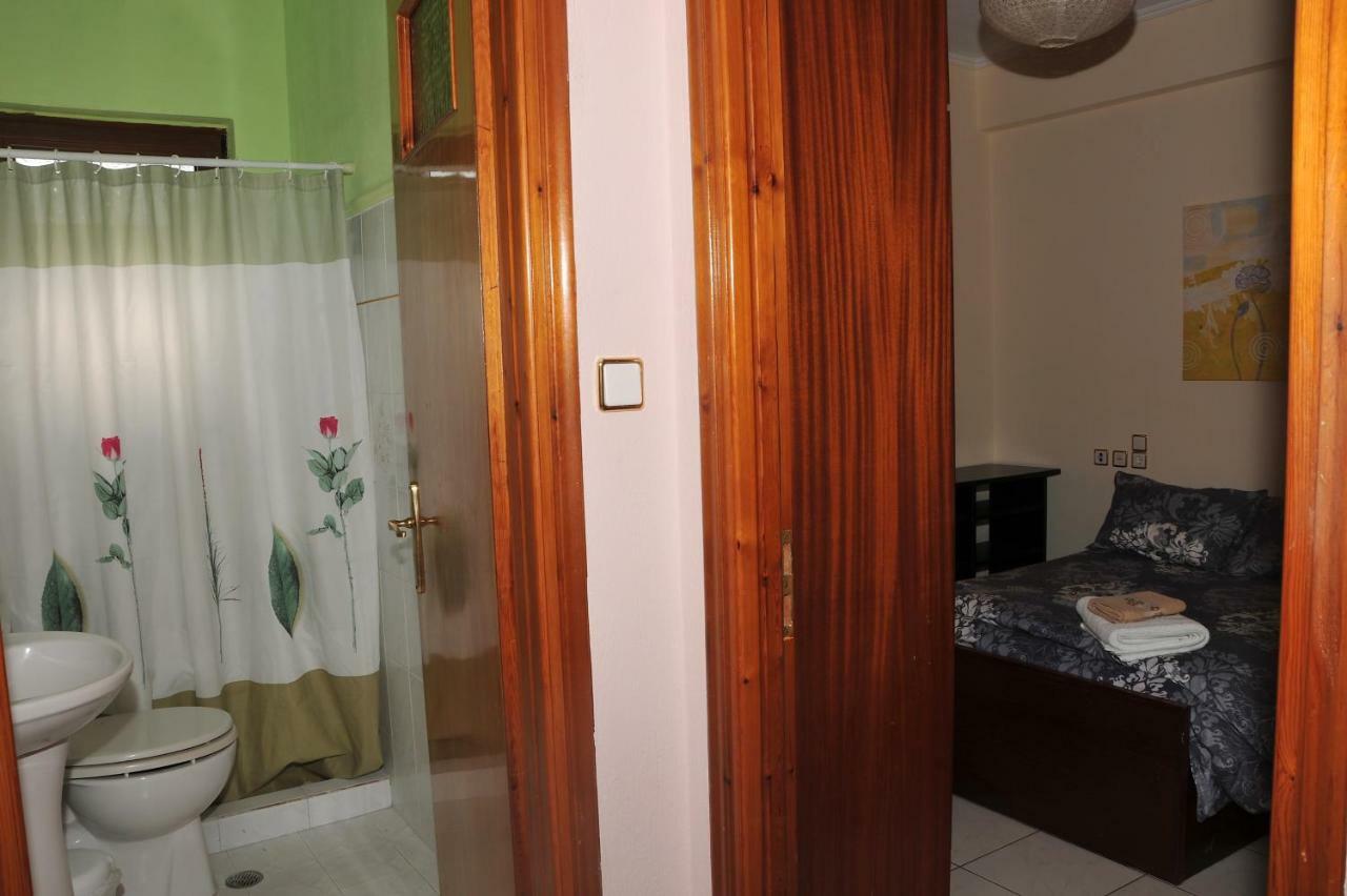 Eagle'S Family Apartment Kalampaka Zewnętrze zdjęcie