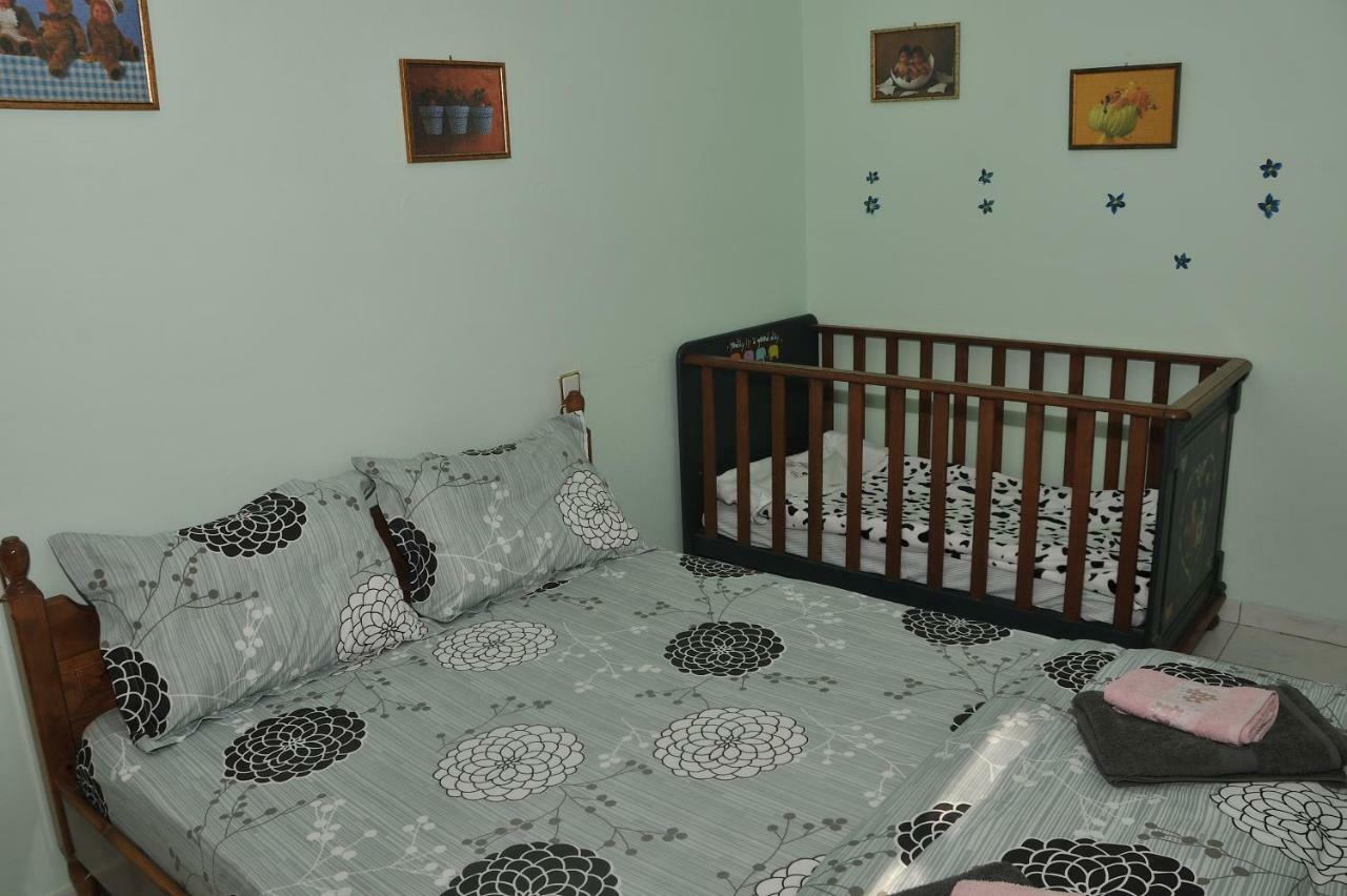 Eagle'S Family Apartment Kalampaka Zewnętrze zdjęcie